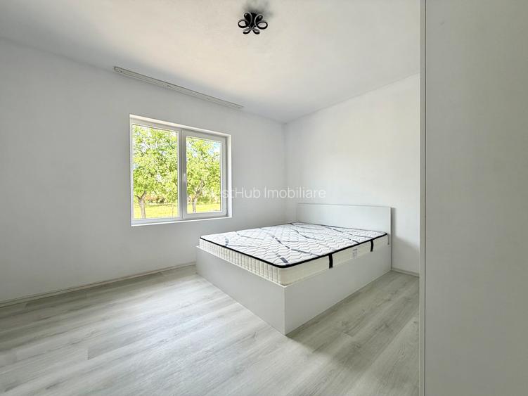 Duplex elegant, 3 camere, 70 mp utili, 300 mp teren - Sanandrei - 7