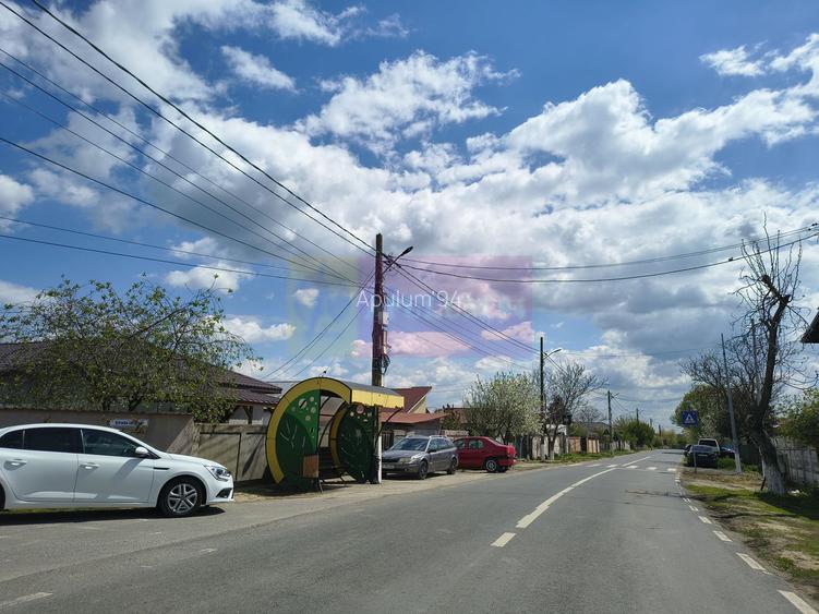 Teren cu o casă demolabilă în satul Poșta la 15 minute de București - 5