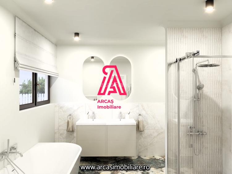 Casa moderna  de vanzare 5 camere Cartier Terezian! - 8