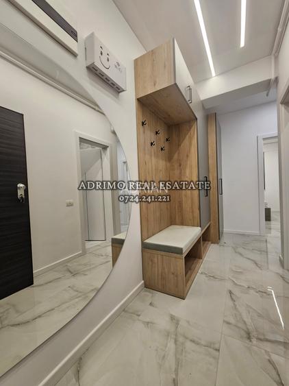 PRIMUL CHIRIAS - Ap2cam Campus - Parcare Privata - 550 euro - 6