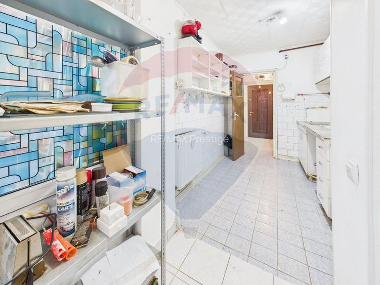 Apartament 3 camere Basarabia 64 mp | Metrou | Bloc reabilitat - 7