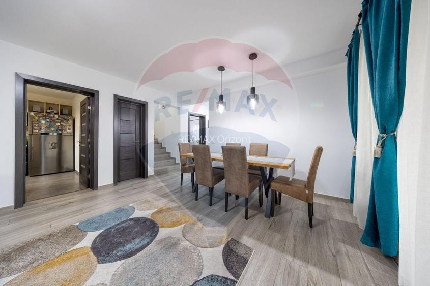 Casă individuală,cu beci, în cartierul Izvor – eleganță  confort - 6