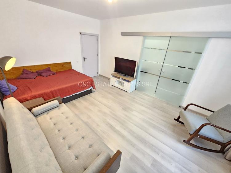 Ozana- Theodor Pallady| Garoniera spatioasa cu loc de parcare subteran - 2