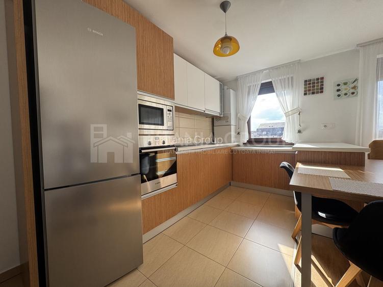 Apartament luminos 2 camere Urban Splendor – Tractorul Coresi - 5