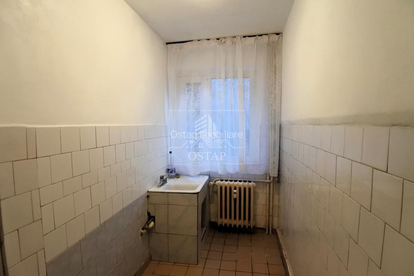 zona Milcov - Kaufland - parter - apartament 2 camere nedecomandate - 6