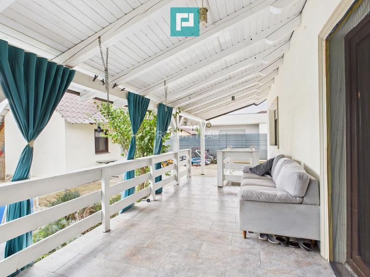 Vilă cu 3 camere în Vladimirescu - 18