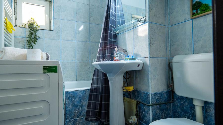 Vanzare apartament cu 1camera,  zona Pantelimon - Piata Delfinului - 11