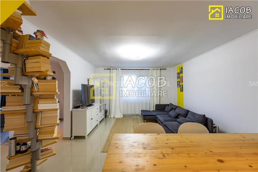 Casa Parter, str. Calea Moldovei, Lilieci, Bacau - 9