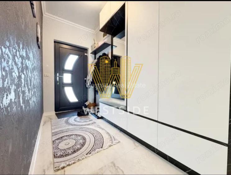 Duplex premium de vanzare, mobilat si utilat, in Mosnita Noua - 18