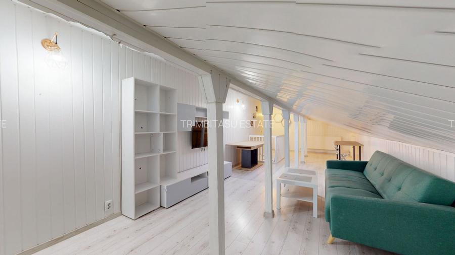 Apartament 2 camere plus Mansarda Metalurgiei - Drumul Binelui - 17