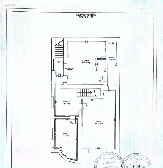 Vila  cu teren generos in Dumbravita-zona Lidl - 7