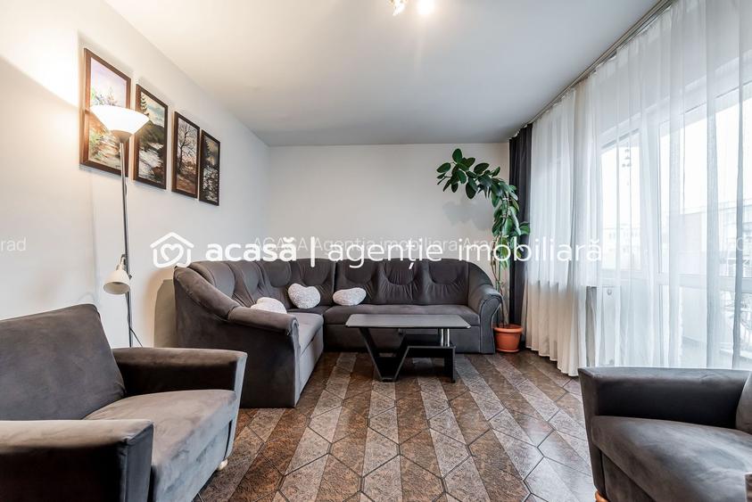 Apartament 3 camere,3 balcoane, lângă Malul Mureșului - 3