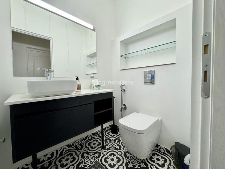 Spatiu pentru birouri, 95 mp, recent renovat, zona Parcului Central - 9