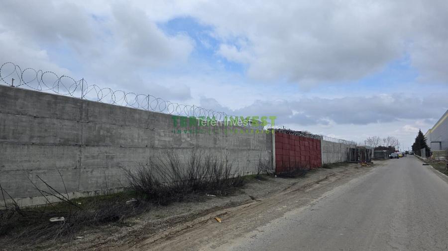 Hale de vânzare și teren – Locație excelentă IMGB - METROU T. ARGHEZI - 3