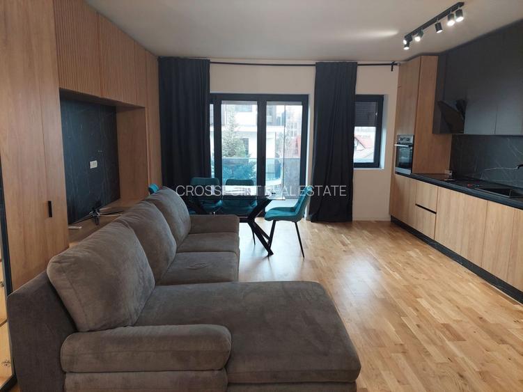 Apartament rafinat cu 2 camere în Iancu Nicolae - 2