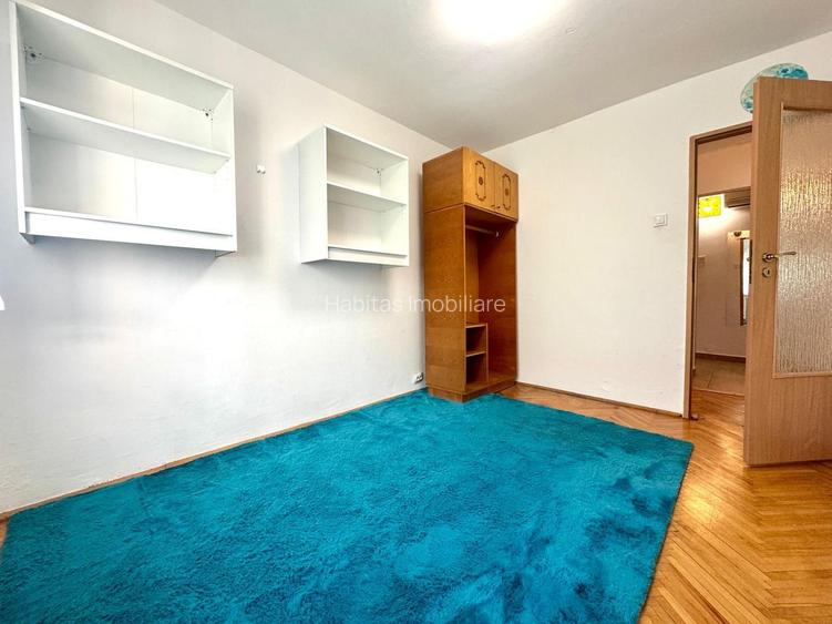 4camere decomandate et2/4, 77mp -Titulescu/Gheorgheni - 9