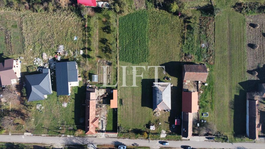 Teren de vanzare - 1481mp, Haghig - Covasna - 2