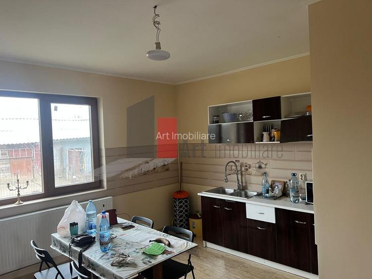 CASA CU TEREN DE 5000MP  - JUDET GIURGIU  30KM DE BUCURESTI - 5