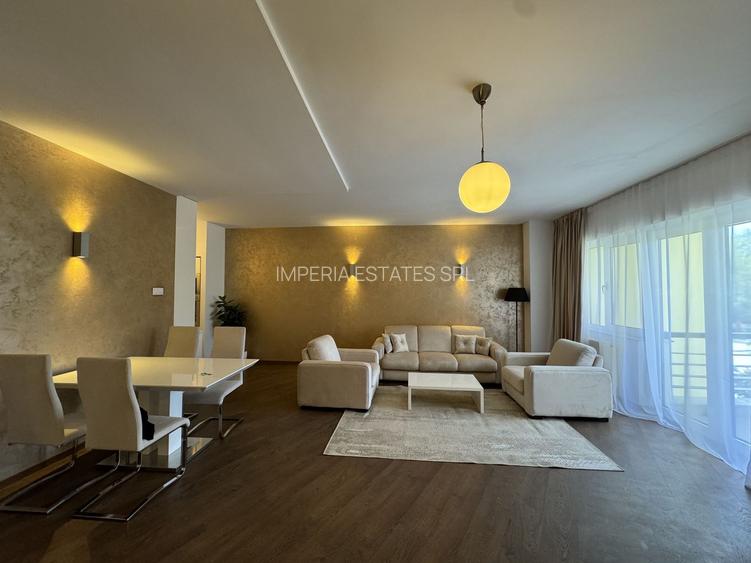 VEDERE LIBERA PARC HERASTRAU!Apartament spatios, MODERN, garaj - 4