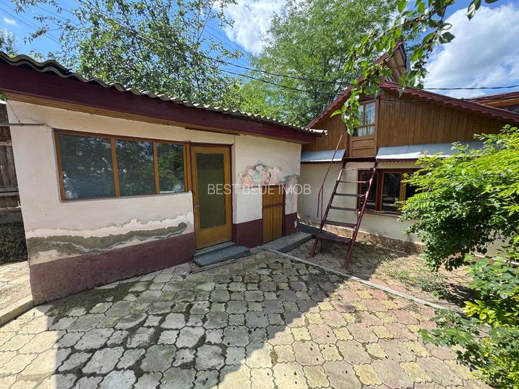 Casa + teren 200 mp, toate utilitatile, Galata, Dealul Galata, strd. Caramidari - 4