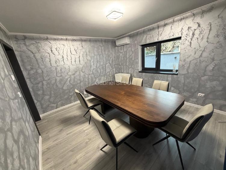 Vila de vanzare Pipera – 7 camere | TOTUL NOU IMOBIL INCHIRIAT CU 4500 EUR LUNA - 3