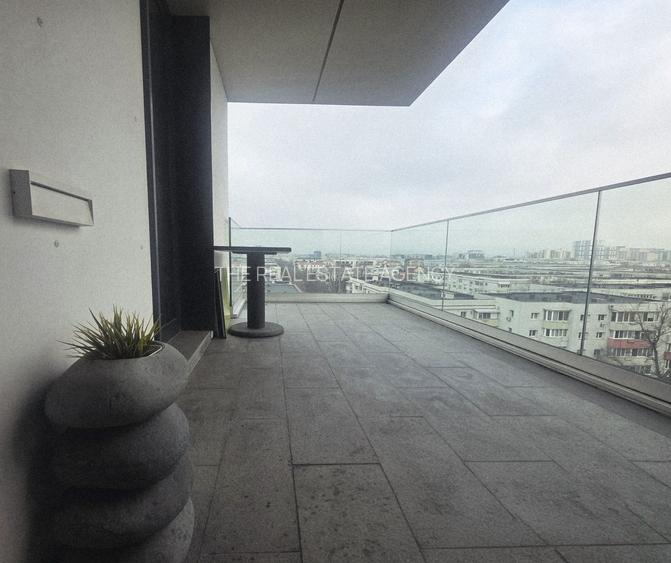 2 camere | One Herastrau | Parcare - 9