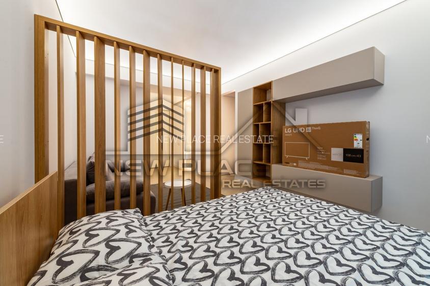 CORTINA NORTH | Studio deosebit | Bucatarie inchisa | Lux - 7