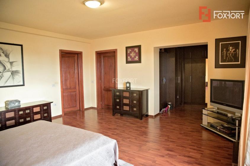 Vila Duplex cu lac si piscina Giarmata Vii  cu 5880 mp de teren - ID V5269 - 11