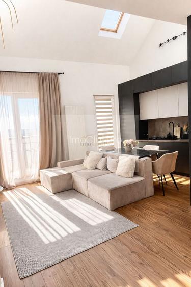 Vânzare apartament 3 camere tip Penthouse–2 niveluri, 2 terase -IRA - 2