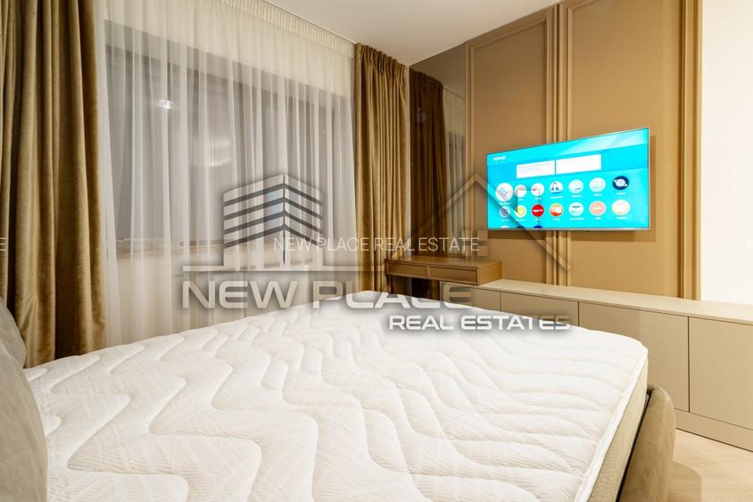 CORTINA NORTH | 2 Parcari subterane | Terasa 10 mp | Vedere spre interior - 16