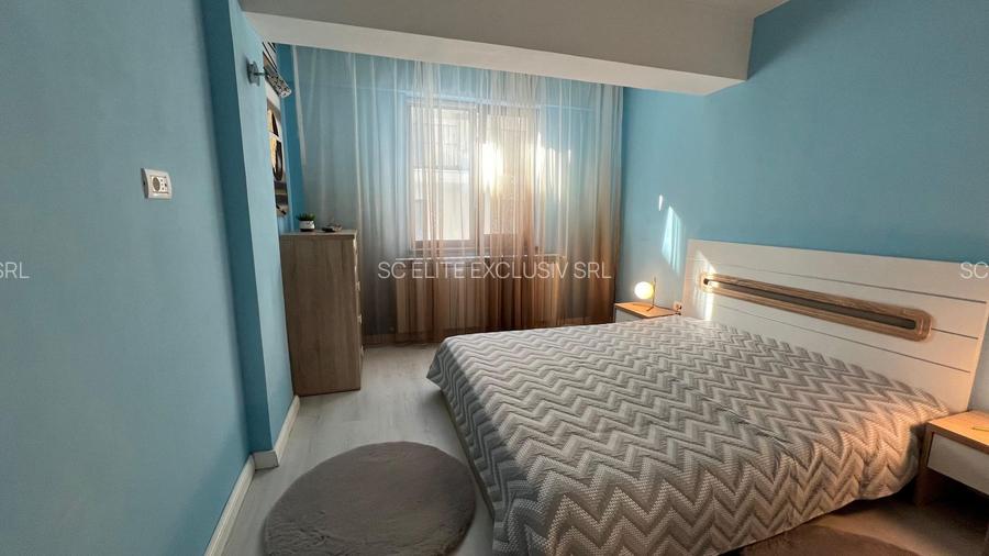 Compozitori/Inel 2 -  Apartament 2 camere decomandat mobilat/utilat - 8