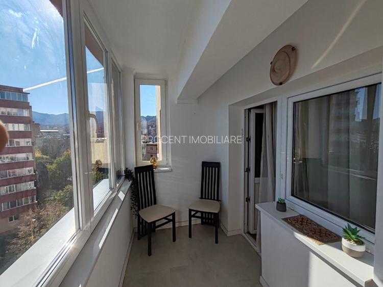 Apartament 2 camere decomandat – Zona Spitalul Județean - 10