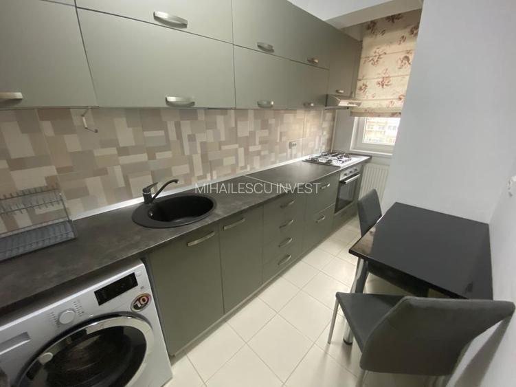 OPORTUNITATE INVESTIȚIONALĂ – Studio 13 Septembrie | Bloc nou 2016 metrou 12 min - 6