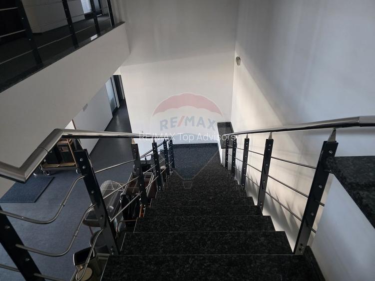 DE VANZARE Spațiu industrial | Teren 18.700 MP - 12