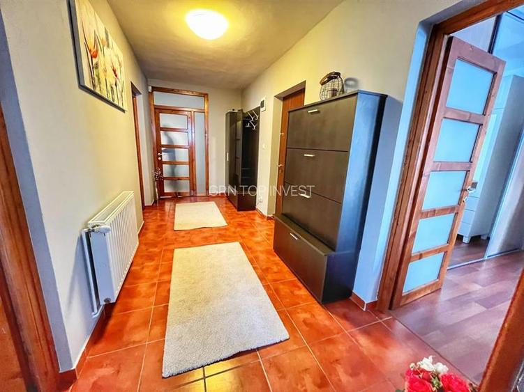 Apartament modern 3 camere balcon curte si parcare Pictor Brana - 11