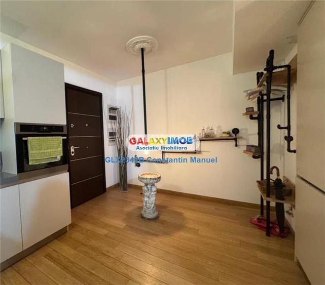 Apartament cu 3 camere, Barbu vacarescu, langa metrou, spatios - 6