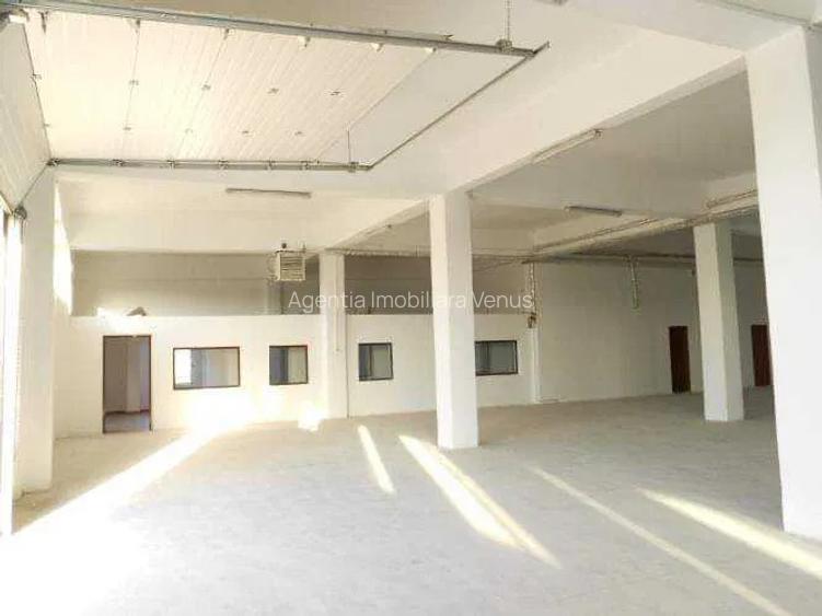 Spatiu industrial cu suprafata de 960mp la Rachiti - 2