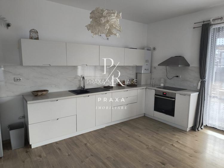 Casa Individuala cuplata, 118 mp, teren 187 mp, parcare, zona Tauti Abatorului! - 14