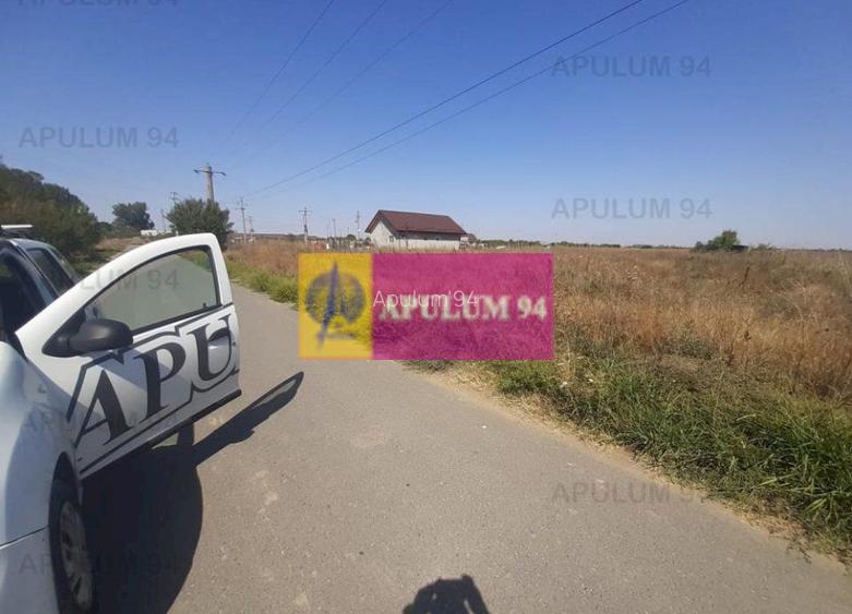 Teren pentru case in 1 Decembrie - 8