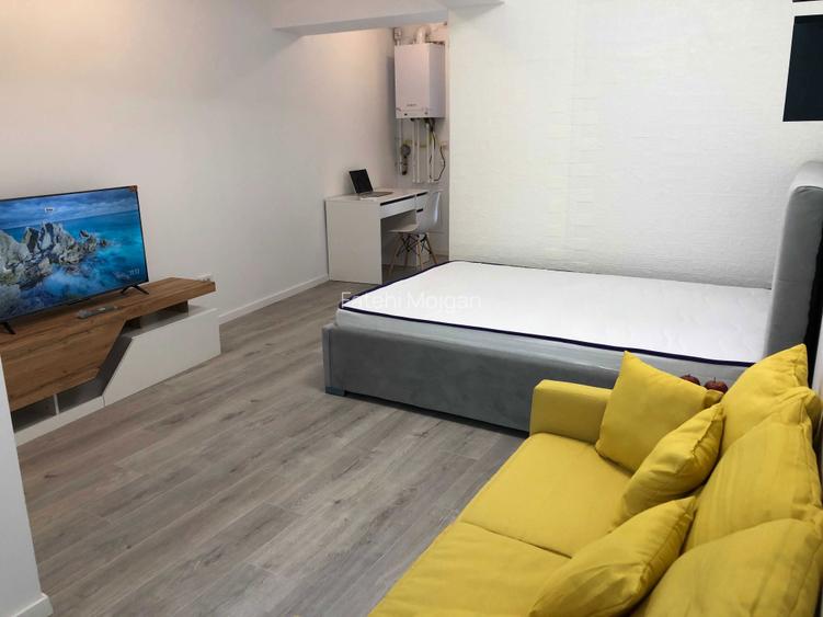 Studio de Inchiriat -Bucur obor - Bloc Nou - Centrala Proprie - 3