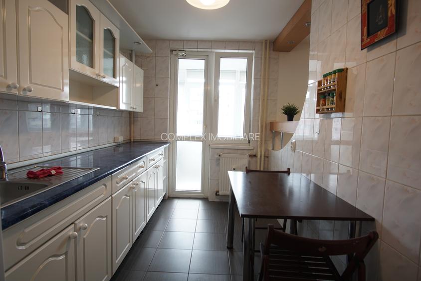 Obor-3 minute Metrou  Apartament Modern proaspat zugravit - 13