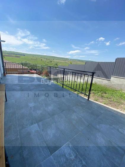 Duplex modern de 4 camere, 117mp, curte, parcare, zona Auchan Iris - 12