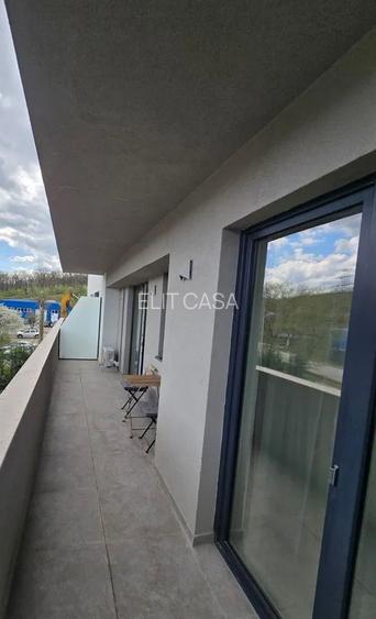 Apartament cu 2 camere, LOC DE PARCARE, zona Frumoasa - 8
