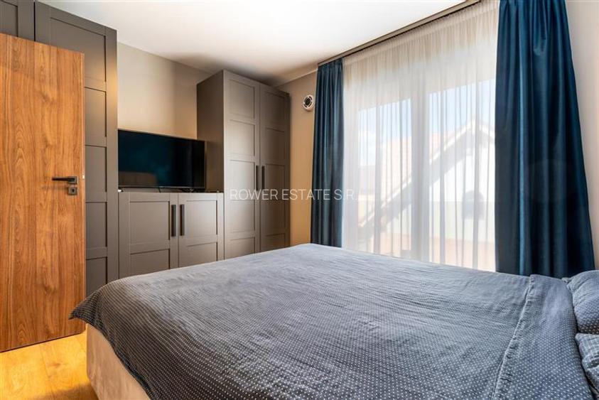 Casa cu dotari premium si finisaje de calitate ,Demisol +Parter+Etaj situata in - 10