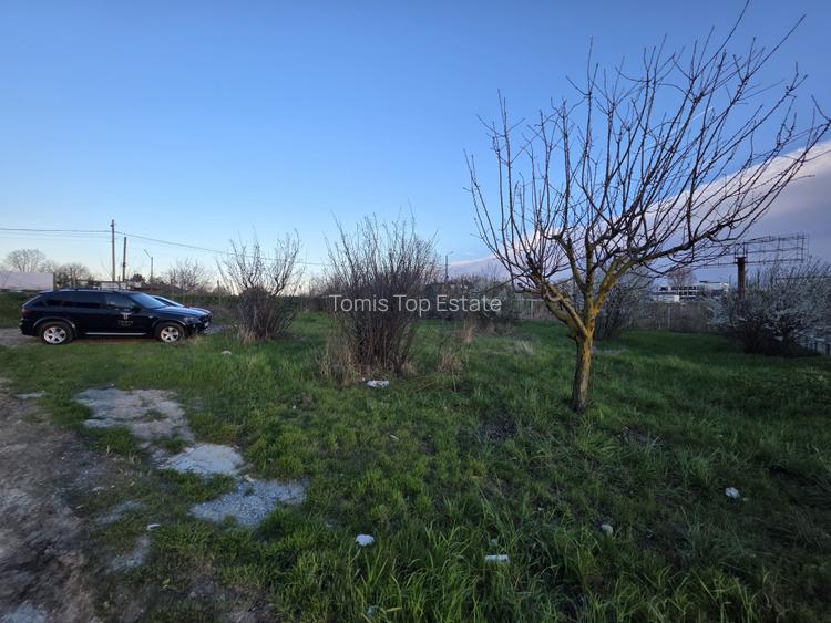 Teren de vanzare in Vama Veche la drumul national, 506mp, 160ml pana la plaja - 4