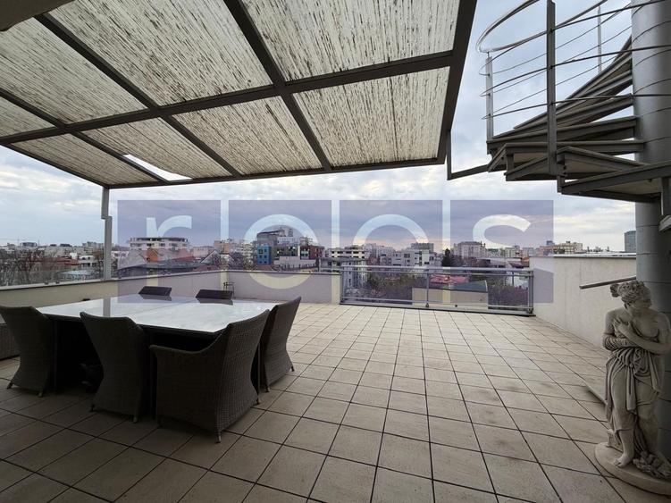 VANZARE PENTHOUSE DEOSEBIT 181MP | TERASA 280MP | MOBILAT - UTILAT LUX - 42