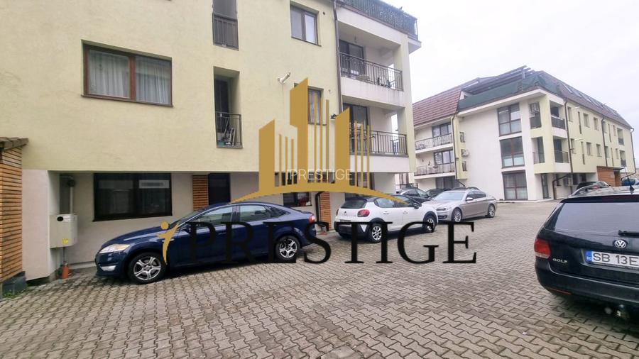 GARSONIERĂ MODERNĂ CU PARCARE SIBIU ZONA LACUL LUI BINDER, VILĂ NOUĂ - 10