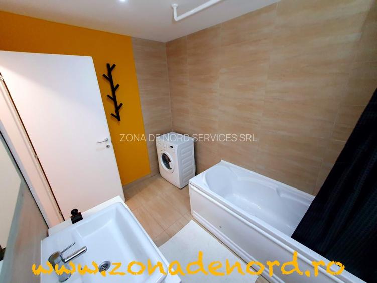 Apartament 2 camere Cosmopolis – Centura Nord, complex cu piscină - 10