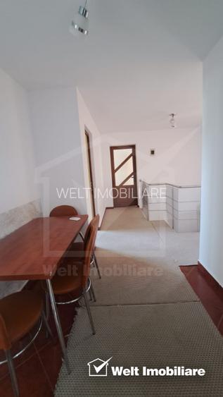 Inchiriere casa cu gradina, pretabil birou, zona Traian Vuia, Mina - 2