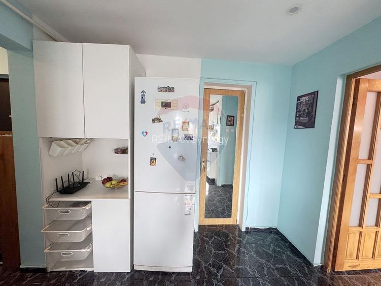 Apartament cu 4 camere de închiriat în zona Berceni - 19